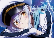 アニメ「ISLAND」キービジュアル
