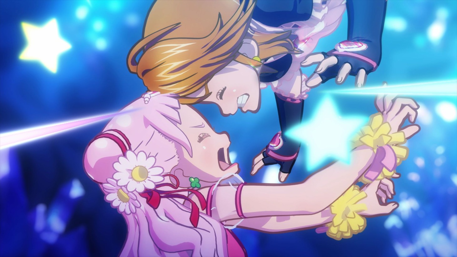 「映画HUGっと！プリキュア▽ふたりはプリキュア」（▽はハートマーク）