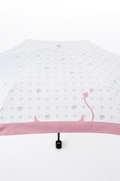 トド松モデルの折り畳み傘。