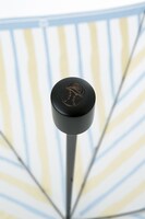 十四松モデルの折り畳み傘。