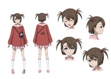 天王寺綯（CV：山本彩乃）