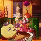 アニメ「つくもがみ貸します」NHK総合で7月放送、スタッフ&キャスト公開