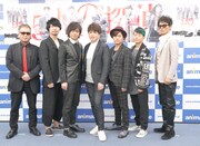 「D5 5人の探偵」製作記者発表の様子。