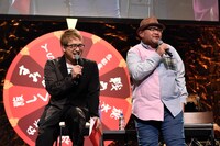 「鬼灯の冷徹スペシャルイベント～両国地獄場所～」の様子。