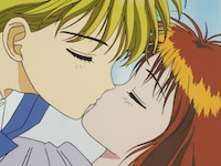 アニメ「ママレード・ボーイ」より。