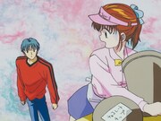 アニメ「ママレード・ボーイ」より。