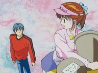 アニメ「ママレード・ボーイ」より。