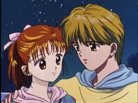 アニメ「ママレード・ボーイ」より。