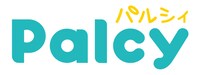 「Palcy（パルシィ）」ロゴ