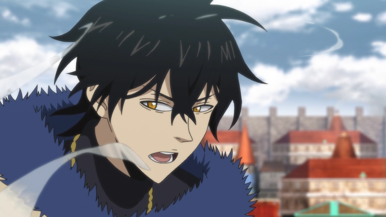 第24話「ブラックアウト」の先行カット。