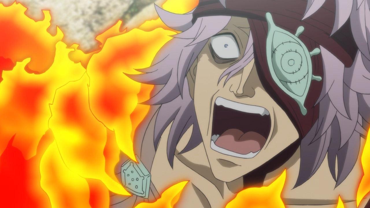 第24話「ブラックアウト」の先行カット。