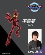 不霊夢（CV：八代拓）