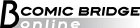 COMIC BRIDGE onlineのロゴ。