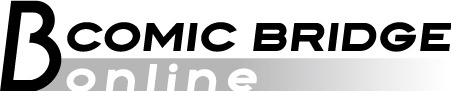 COMIC BRIDGE onlineのロゴ。