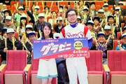 イベントの様子。