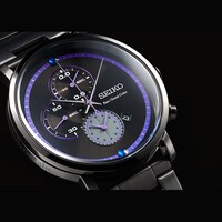 「Fate/Grand Order オリジナルサーヴァントウォッチ」マシュ・キリエライトモデル。