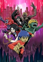 「妖怪人間ベム -HUMANOID MONSTER BEM-」©︎ADK ©︎ADK/DLE