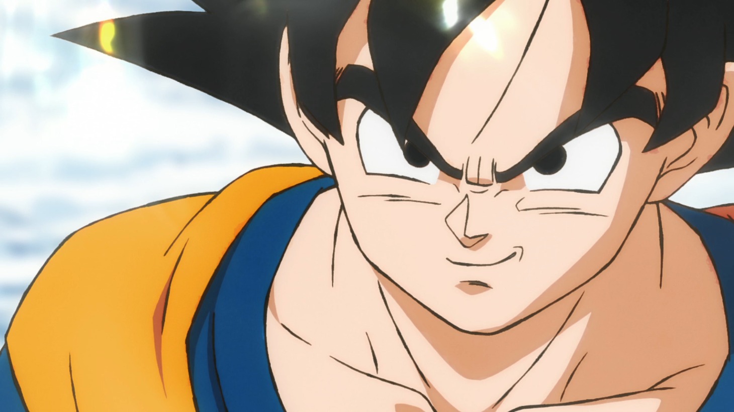 「ドラゴンボール超」の特報映像より。(c)バードスタジオ/集英社 (c)「2018ドラゴンボール超」製作委員会