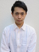 玄灰役の深澤大河。