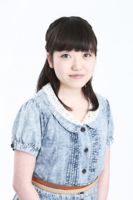 神戸しお役の久野美咲。