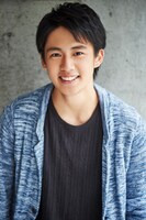 道卓役の前川優希。