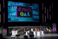 「モブサイコ100 REIGEN ～知られざる奇跡の霊能力者～」の様子。