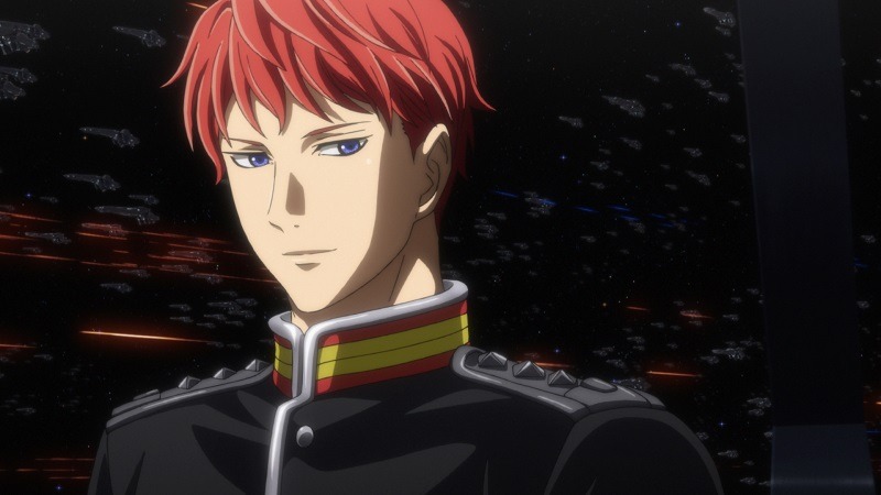 「銀河英雄伝説 Die Neue These」第1話先行カット。
