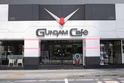 Gundam Cafe秋葉原店