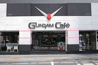 Gundam Cafe秋葉原店