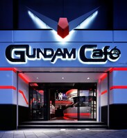 Gundam Cafe秋葉原店