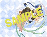 「無職転生～異世界行ったら本気だす～」8巻のAmazon.co.jp特典。