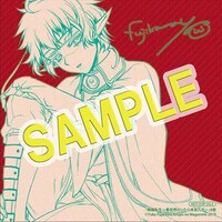 「無職転生～異世界行ったら本気だす～」8巻のアニメイト特典。