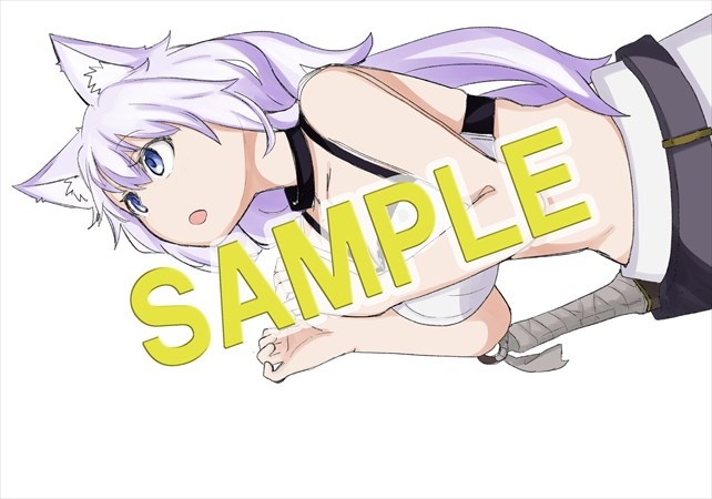 ゲーマーズでもらえる購入特典。