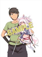 WondeGOOでもらえる購入特典。