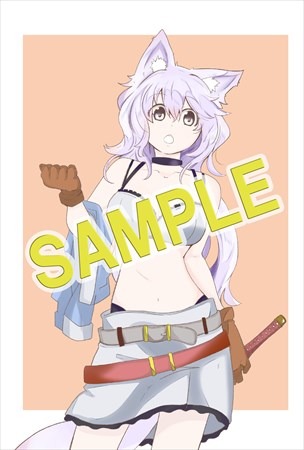 とらのあなでもらえる購入特典。