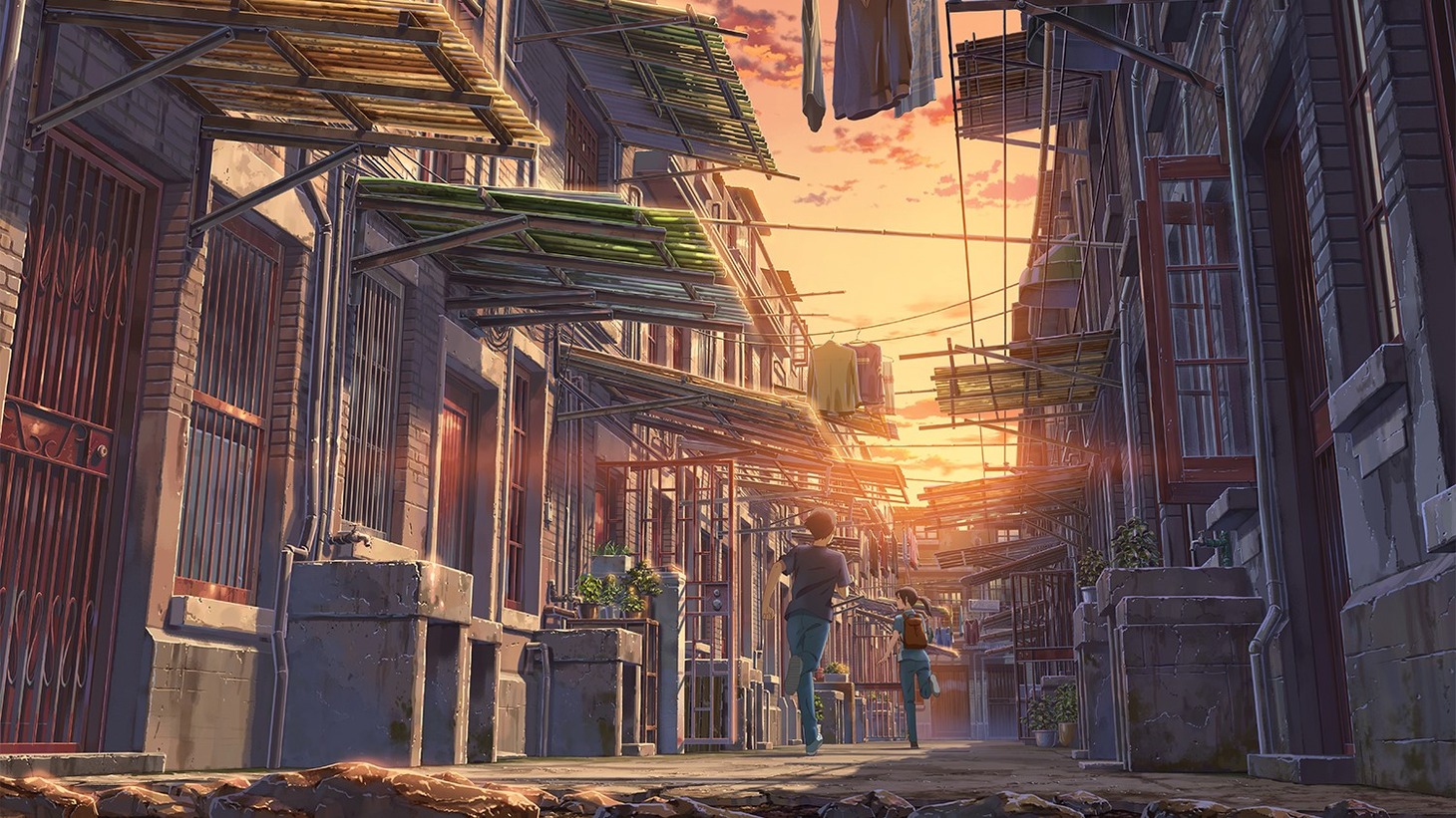 「上海恋」新ビジュアル