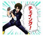 チェイング！「ウイングマン」ヒロインのイラストも満載のLINEスタンプ