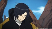 アニメ「BAKUMATSU」PVより。