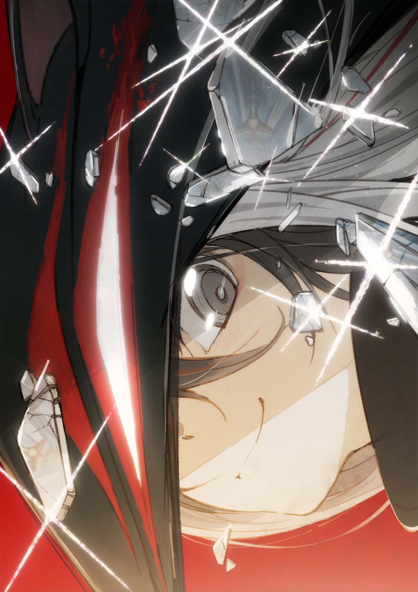 「BLACKFOX」ビジュアル