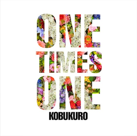 シングル「ONE TIMES ONE」のジャケット写真。