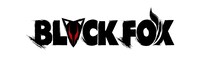 「BLACKFOX」ロゴ