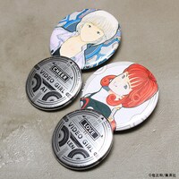 缶バッジセット