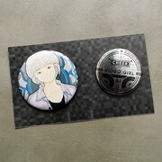 缶バッジセット