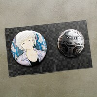 缶バッジセット