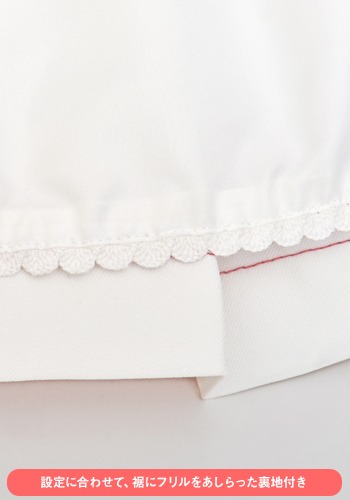 友枝中学校女子制服