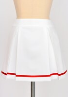 友枝中学校女子制服