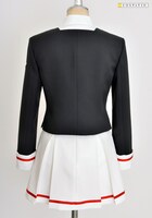 友枝中学校女子制服