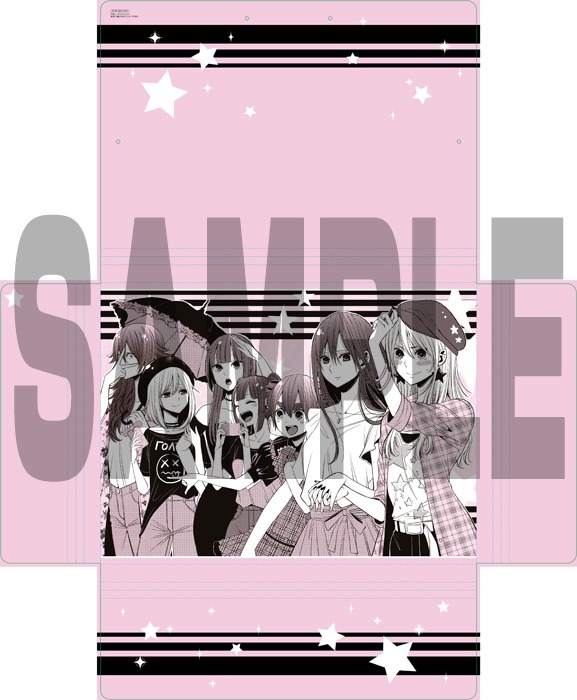 「citrus」9巻のとらのあな有償特典。