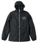 「地球連合軍アラトラム号 フーデッドウインドブレーカー」