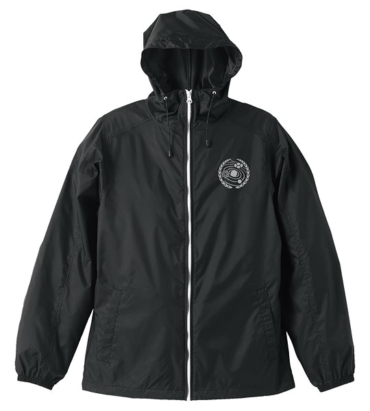 「地球連合軍アラトラム号 フーデッドウインドブレーカー」